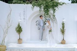 点击看大图 -金夫人婚纱摄影