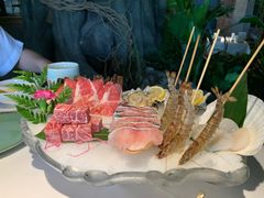 精美海鲜拼盘-最品火锅