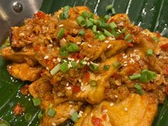 包浆豆腐-浩海火烧云傣家菜(京广店)