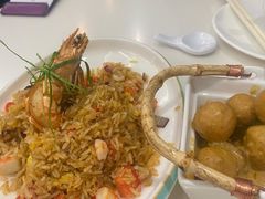 泰式冬阴功海鲜炒饭-太兴餐厅(东方广场分店)