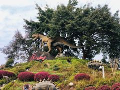 -自贡恐龙博物馆