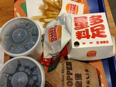 -汉堡王(北京三里屯购物中心)