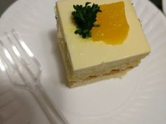 芒果芝士蛋糕-喜利来蛋糕(景子街店)