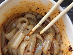 白凉粉-洞子口张老二凉粉(文殊院店)