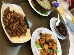 -腰记饭店(龙源路店)