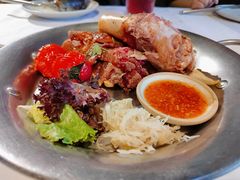 -玛格萝妮比萨屋(四平店)