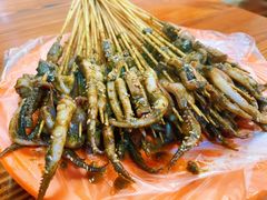 -十里铺铁板鱿鱼