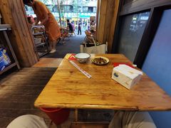 -拈签一笑黄牛肉辣卤串串