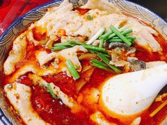 黄河炝锅鱼-关中道陕味艺术餐厅(西岳庙店)