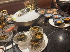 -半岛翡丽海鲜自助餐厅(观风亭店)