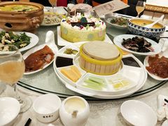 宫廷精品烤鸭-汇贤府·李氏鲁菜(五棵松店)