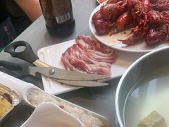 -尚宴牛特鲜自助(太原街万达店)