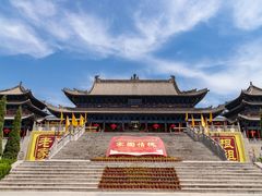 -大槐树寻根祭祖园