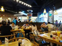 大堂-陈傻子餐厅(世纪都会店)