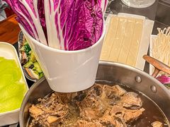 -殷式·私房烧烤·羊蝎子火锅(什刹海店)