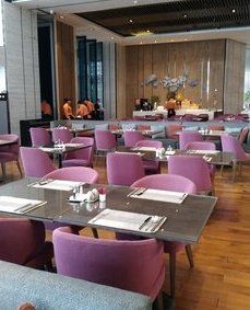 大堂-飨食汇全日制餐厅·昆山皇冠假日酒店(九方店)