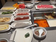 -海底捞火锅(新松江路店)