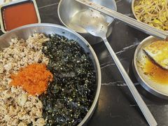 海苔金枪鱼拌饭-HONGA HONGA雄家(曹路店)