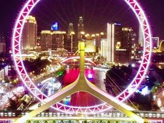 -天津之眼摩天轮