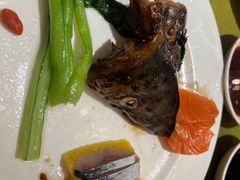 -都会尚膳·海鲜自助餐厅(重庆万豪酒店)