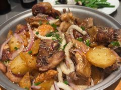 -青海名吃尕张娃非遗烤肉(城中店)