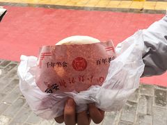 优质肉夹馍-樊记腊汁肉(竹笆市总店)