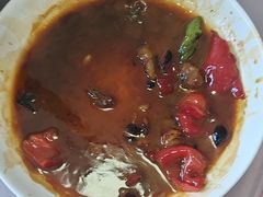 -天乐农家鱼头王(天目湖店)