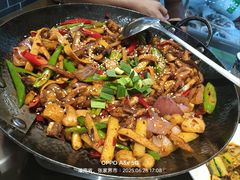-富正毅三下锅(体育馆店)