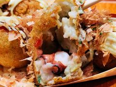 经典原味章鱼烧-筑地银GINDACO·日式简餐(枫蓝店)