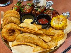 -魏斯理汉堡(西安沣东吾悦店)