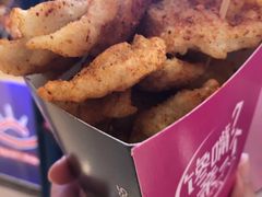 新品麻辣锅包肉-亲爱的锅包YOU(国金街店)