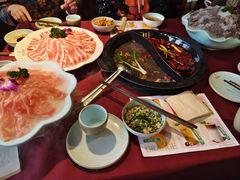 -蓉城老妈火锅(双林路店)