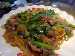 -幸运牛汕头小黄牛牛肉火锅(梅林店)