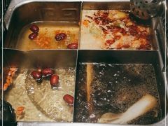 -海底捞火锅(枫蓝国际购物中心店)
