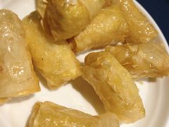 腐皮臭豆腐-建国328 本帮小馆·面馆