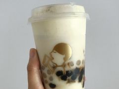 四喜波波茶-喜茶(东莞雍华庭店)