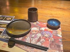 -京鹿料理(荟聚店)