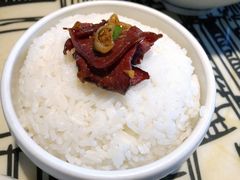 白椒腊牛肉-俏九州·小炒黄牛肉(华润万象汇店)