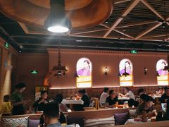 -谷丽麦馕新疆菜·清真(步步高梅溪新天地店)