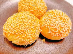 黄桥烧饼-香乐园·淮扬菜中餐厅·Shang Garden(福田香格里拉店)
