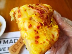 土豆培根比萨-牛男手造(地铁天虹店)
