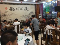 大堂-徽州美食(三十年老店)