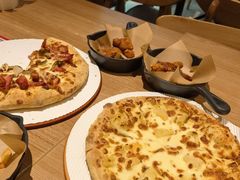 -必胜客(龙泉万达店)