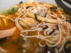 -百春原湖南牛肉粉(百联世纪店)