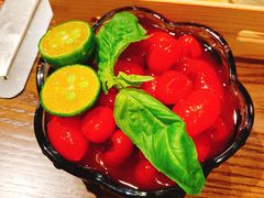 樱桃小番茄-樱宿日式和牛烧肉(五道口店)
