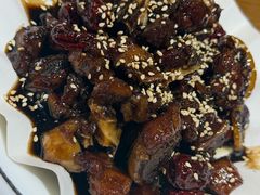 -邱金小炒·30 年盐帮江湖菜(自贡店)