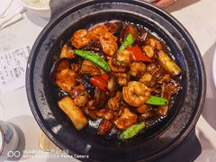 -燕郊烧鸽子(酷车小镇店)