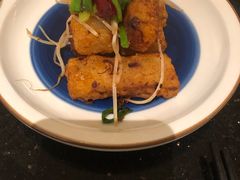 XO酱炒萝卜糕-铭轩中餐厅·海南菜·粤菜(亚龙湾瑞吉店)