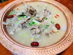 -香满锅老北京羊蝎子火锅·家常菜(新街口店)