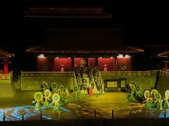 -威海华夏城景区